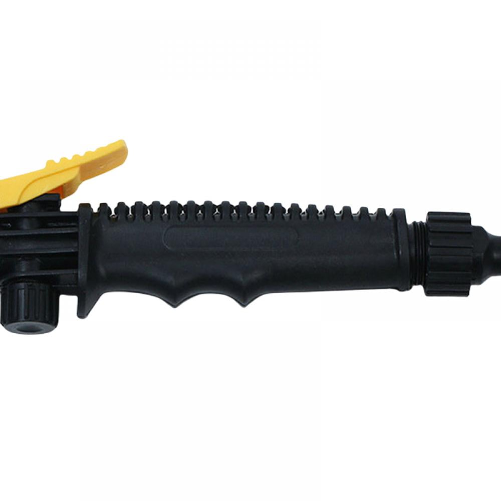 High Pressure Power Washer Spray Nozzle Water Gun Garden Watering Wand for Car Washing Outdoor Window Washing