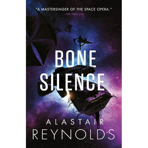 Revenger Bone Silence, Book 3, (Paperback)