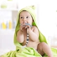 thumbnail image 6 of HAOAN Baby Teething Toys, Silicone Baby Teether Pacifier Clip for 0-6 6-12 Months (Blue), 6 of 7