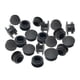 thumbnail image 3 of 20 Tapones de Inserción para Sillas de Mesa, Tubos de Muebles, Tapones de Acabado Redondos para Sillas., 3 of 9