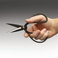 Famous Chinese Scissors Multi Purpose Black Handled Sharp Cutting