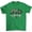 Green, variant on D White, KP, Jrue & The Jays Boston Basketball T-Shirt