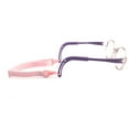 thumbnail image 4 of CCOCC 4 Pcs Glasses Strap,Flexible Eyeglasses Strap,Comfortable Non-Slip Fit Sunglasses Strap,Black, 4 of 4