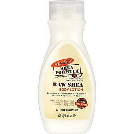 Palmer's Shea Formula Raw Shea Body Lotion, 8.5 Oz
