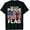 Black, variant on This Is My Pride Flag Jesus Cross USA American 4th of July T-Shirt,Black