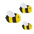 thumbnail image 2 of onlyliua Ofertas Del Día Liquidación Centros de Mesa Decorativos para El Día de Las Abejas, Bandejas Escalonadas para Fiestas Contemáticas de Abejas Naturales, Estantes Decorativos para El Hogar, Cen, 2 of 6