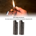 thumbnail image 3 of Caja del Encendedor de la Antorcha de la aleación del Cinc del Vintage 2PCS Tenedor del Encendedor Portátil Llamativo con Larga Vida útil ANGGREK Otros, 3 of 8