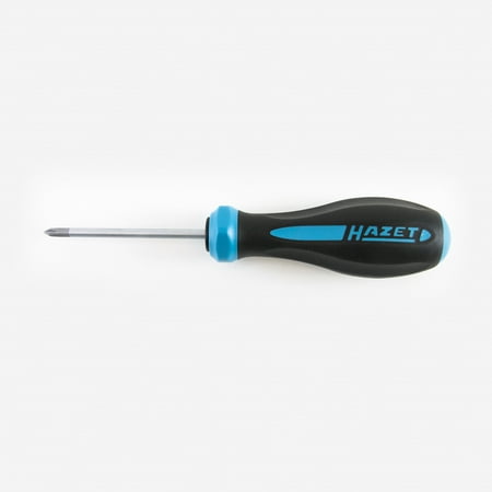 

Hazet 802-PH0 Hexanamic PH #0 x 60mm Phillips Screwdriver
