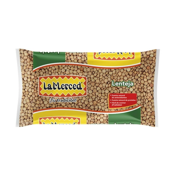 Lentejas La Merced 500 g