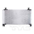 thumbnail image 2 of A/C Condenser Fits 2003 Land Rover Range Rover, 2 of 4