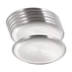 thumbnail image 1 of Plato llano de 6 piezas, plato de acero inoxidable para exteriores, bandeja redonda para pizza, plato para barbacoa S, 1 of 9