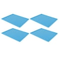 thumbnail image 1 of Silicone Dehydrator Mats High Temperature Prevent Sticking for Fruit Dehydrator Trays with, 1 of 7