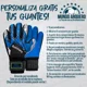thumbnail image 2 of Nuevos Guantes Para Portero Modelo Buffon Goliat Amarillo - Envio Y Personalizado Gratis - Mundo Arquero, 2 of 7