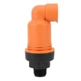 thumbnail image 1 of Plastic Irrigation Exhaust Valve for Agriculture, Gardening, and Landscaping Projects, 1 of 8