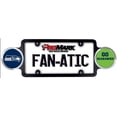 thumbnail image 5 of Seattle Football - Go Seahawks - Plastic License Plate Frame with Team Badges, 5 of 5