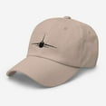 thumbnail image 3 of The Thunderchief | F-105 Thunderchief "Thud" Embroidered Dad Hat, 3 of 11