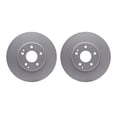 thumbnail image 2 of KarParts360 For Mercedes-Benz E320 1996-2003 Brake Rotors, 2 of 4