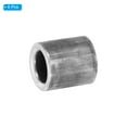 thumbnail image 3 of M10 Steel Spacers, 6 Pcs Metal Spacers Steel 10.2mm ID x 16mm OD x 16mm L Carbon Steel Spacer Screw Standoff Round for 2/5in or M10 Screw Bolts, 3 of 5
