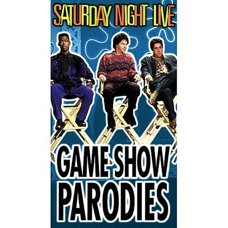Saturday Night Live: Game Show Parodies (Full Frame)