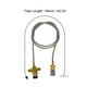 thumbnail image 2 of Adaptador de Recarga para Estufa de Camping Nikou conector de Botella de Gas, 2 of 15