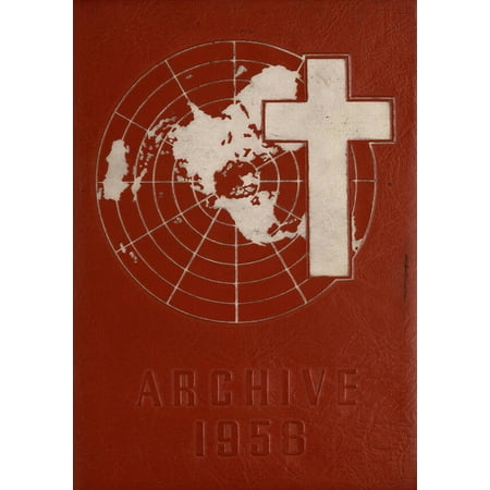 (Custom Reprint) Yearbook: 1958 North Central University - Archive Yearbook (Minneapolis, MN)