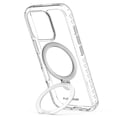 thumbnail image 3 of Funda Case PUREGEAR Slimshell Kik Mag para iPhone 16 PRO Transp Plata, 3 of 5