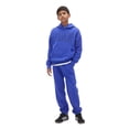 thumbnail image 1 of Pantalones Jogger de Buzo GAP para Niños con Logo Heritage en Royal Gem XXL, 1 of 1