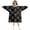 Game Controller Black Pattern-1, variant on Game Controller Black Pattern Lamb Fleece Blanket Hoodies for Teens ,Teens Oversize Sherpa Wearable Hooded Blanket Sweatshirt with Super Pockets