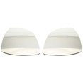 thumbnail image 1 of 1 Pair Car Heated Side Mirror Glass Lens For-bmw X3 F25 X4 F26 X5, 1 of 4