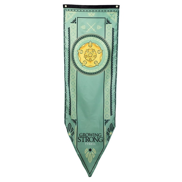 Game of Thrones 19"x60" Tournament Banner House Tyrell