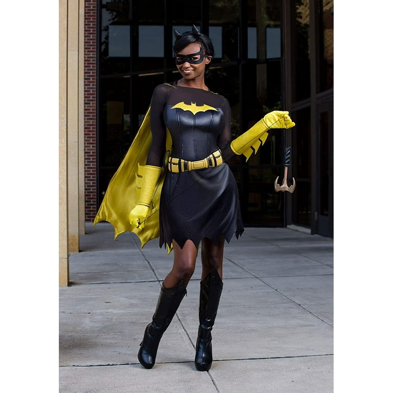 Bat woman cheap fancy dress