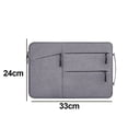 thumbnail image 2 of 12 Inch MacBook Air,Laptop Protective Bag with Pocket, 2 of 6