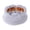 Grey, variant on Coffee Coffee Bear Paw Calming Dog Cat Bed Cuddler Warming Cozy Soft Faux Fur Cushion For Small Medium Pets