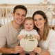 thumbnail image 5 of Wooden Newborn Sign Birth Announcement Signs Nursery Decor Sign Photo Prop For Baby Newborn Boys And Girls Gift, 5 of 7