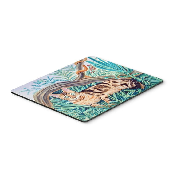 Cat - Maine Coon Mouse Pad Hot Pad or Trivet