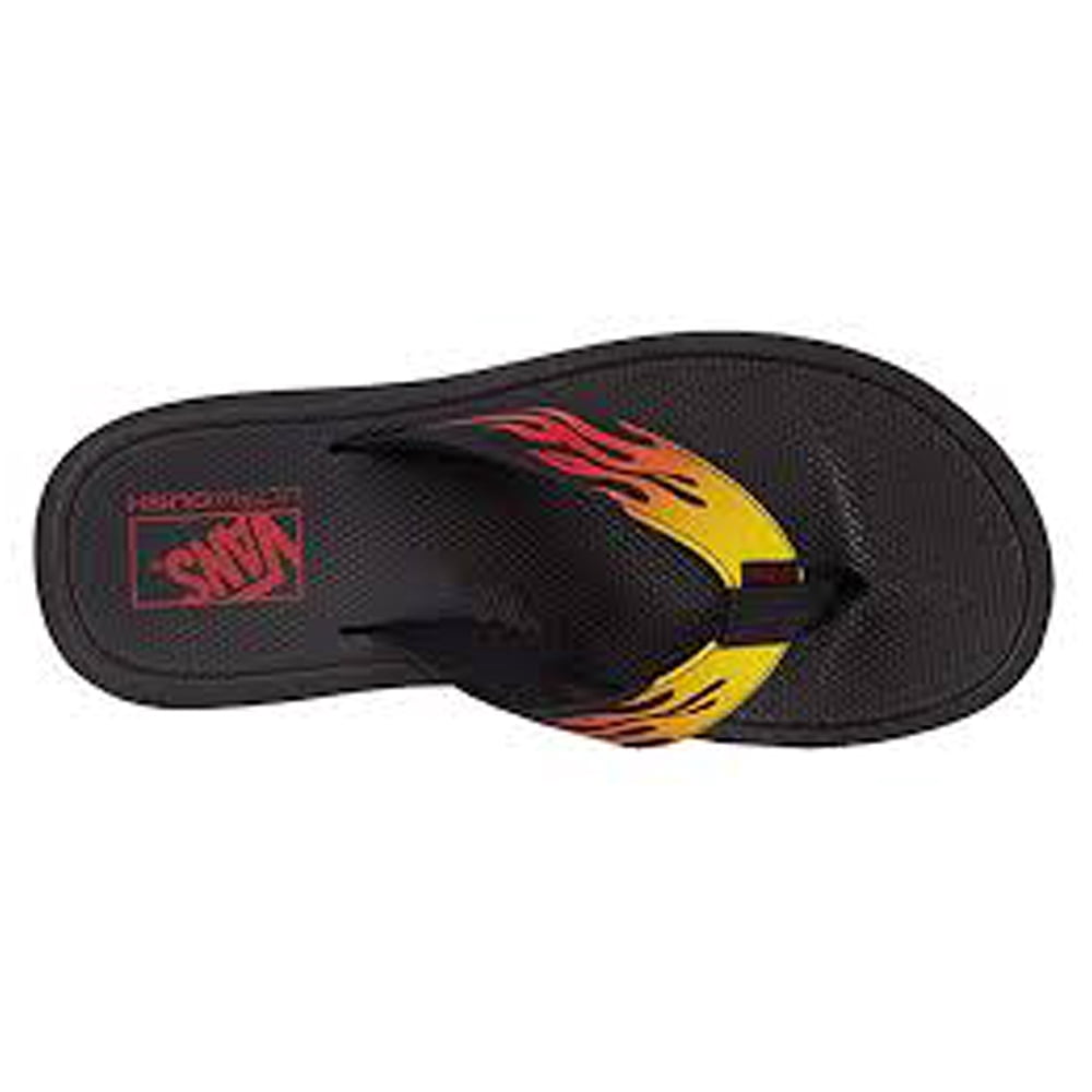 vans flip flops price