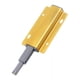 thumbnail image 5 of Abridor de puertas Push-to-Open Push-to-Open Snapper Magnetic Snapper Magnet Un oro, 5 of 7