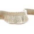 thumbnail image 1 of 10 Meter Beige Cotton Tassel Fabric Fringe Trim For Diy Crafts Dress Decor10 Meter Beige Cotton Tassel Fabric Fringe Trim For Diy Crafts Dress Decor-2, 1 of 5