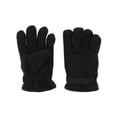 thumbnail image 3 of CTM Kids' 5-13 Insulated Fleece Winter Glove, 3 of 3
