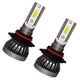 thumbnail image 2 of 2 PCS Mini 9005 / HB3 / H10 Bombillas de faros LED 36W 6000LM LED Luz de niebla integrada de haz alto y haz bajo, 2 of 4