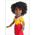 thumbnail image 2 of Heart For Hearts Girls Rahel from Ethiopia Doll, 2 of 4