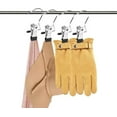 thumbnail image 6 of Clothes Pin under $5! Yannianjz Clothes Pins Laundry Hook Hangers Clothes Hanger Clips for Closet Organizer Socks Towels Clips Clothespins Clothes Hanger Clips for Wardrobe Travel Pants Socks Handbag, 6 of 7