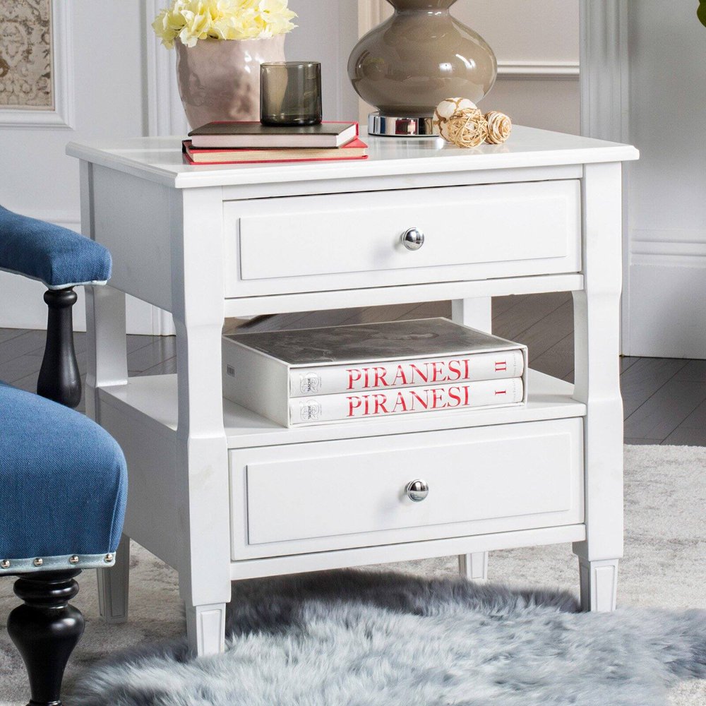 Safavieh 2 Drawer Nightstand