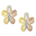 thumbnail image 1 of Broquel Flor Florentina Horoz Oro 10K W504, 1 of 5