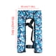 thumbnail image 5 of Chalecas de vida inflamadas automáticamente para adultos Traje de baño con cinta reflectante Builia grande Múltiples colores Resistencia a la presión Camuflaje azul azul Inevent OD003395-01, 5 of 5