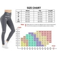 thumbnail image 6 of High Waisted Leggings for Women Workout Leggings with Inner Pocket Yoga Pants for Women, 6 of 11