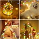 thumbnail image 5 of Fairy Lights echosari Christmas Multicolor, 50 LED, 5 m, paquete de 4 unidades, 5 of 7