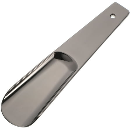 

Zinc Alloy Shoe Horn Portable Shoe Horn Metal Shoe Horn Boots Shoe Horn Auxiliary Shoe Lifter