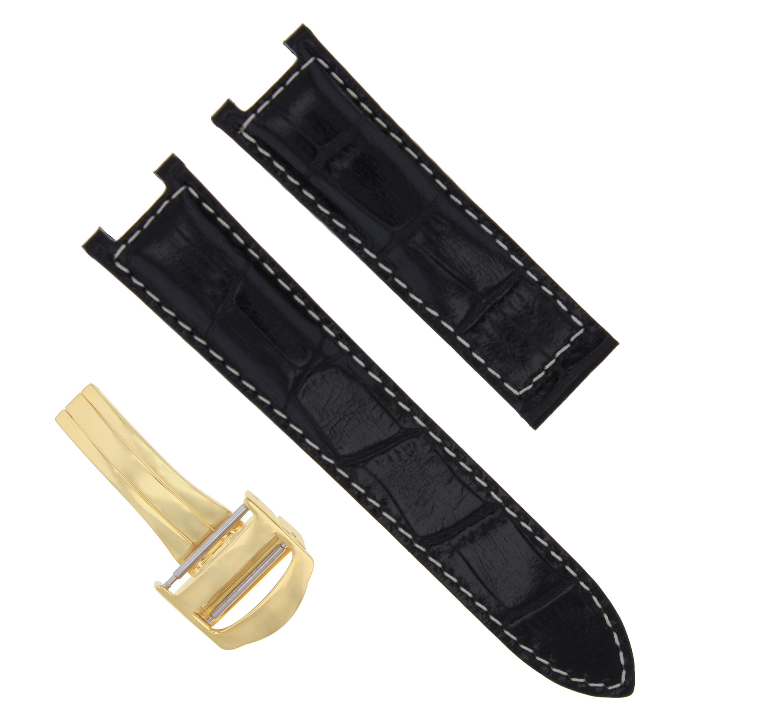 Cartier Leather Watch Straps
