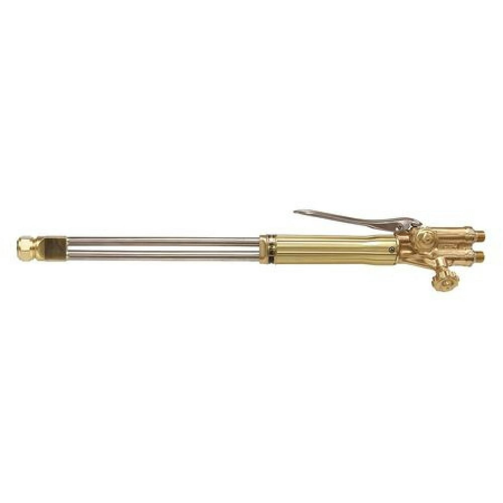 VICTOR 0381-1484 Straight Cutting Torch,21 L,180deg. Head - Walmart.com